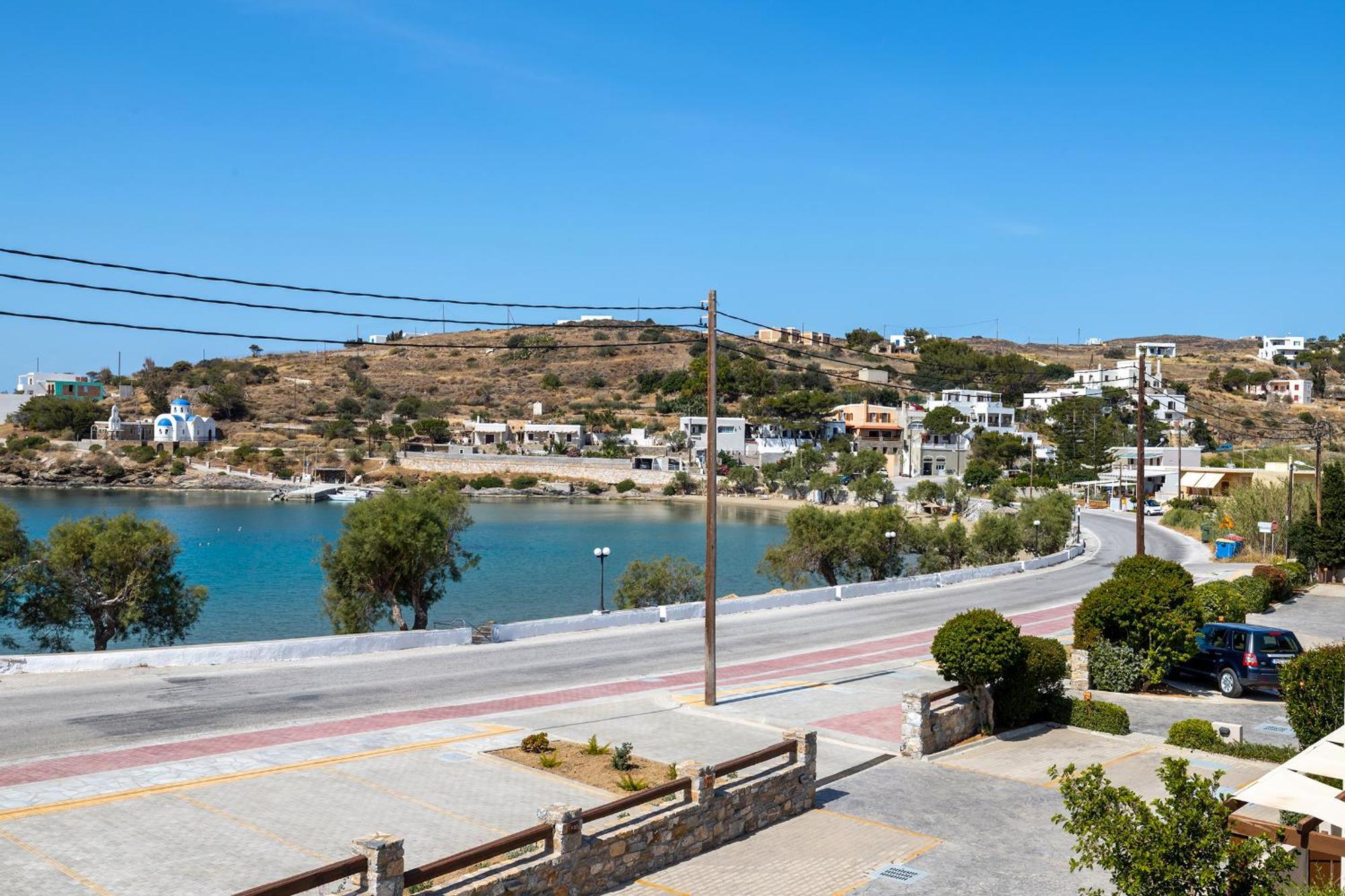 Вилла Syra Bay Мегас-Ялос-Нитес Экстерьер фото