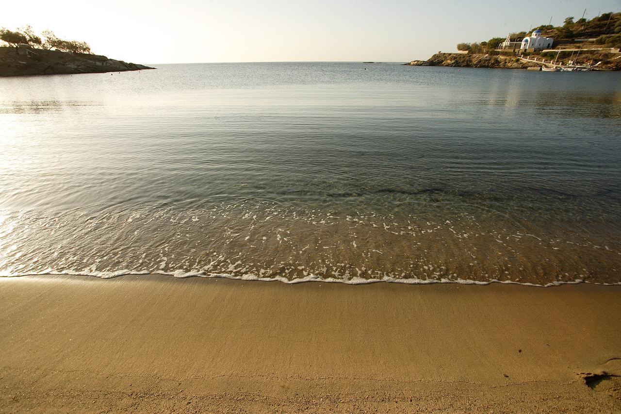 Вилла Syra Bay Мегас-Ялос-Нитес Экстерьер фото