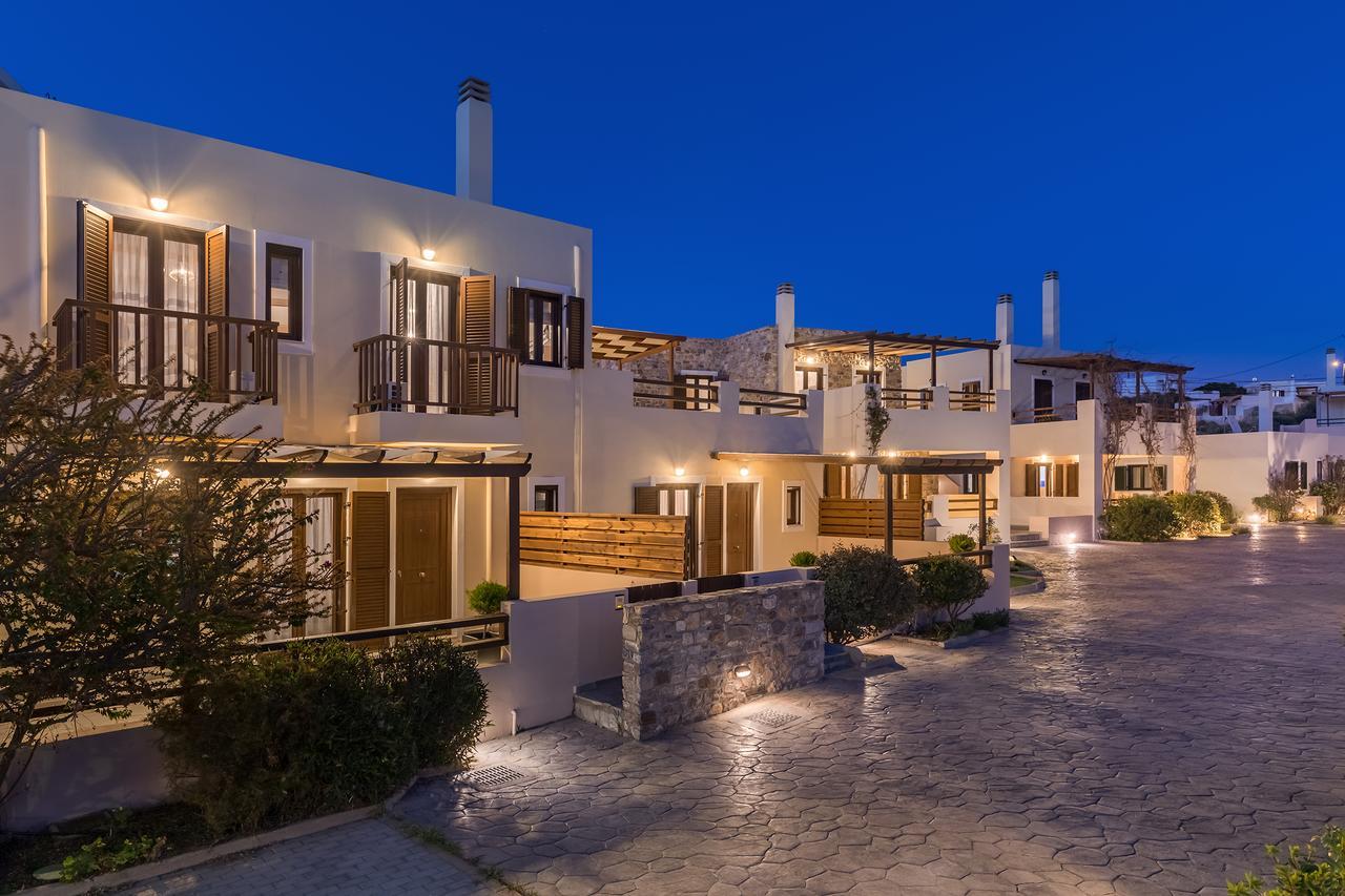 Вилла Syra Bay Мегас-Ялос-Нитес Экстерьер фото